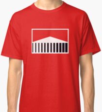 Ferrari F1 subliminal Marlboro design Classic T-Shirt
