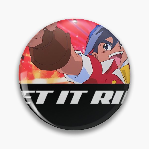 Item preview, Beyblade---Let-It-Rip designed and sold by HyeonCheon.