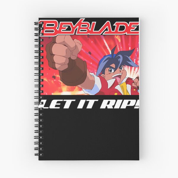 Item preview, Beyblade---Let-It-Rip designed and sold by HyeonCheon.