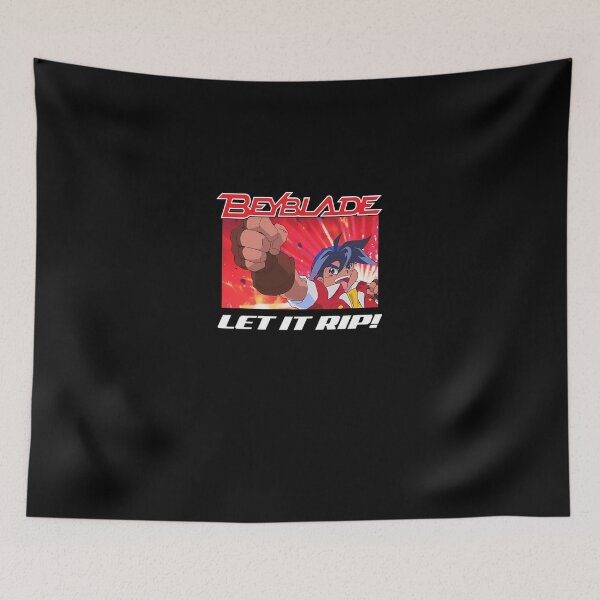 Item preview, Beyblade---Let-It-Rip designed and sold by HyeonCheon.