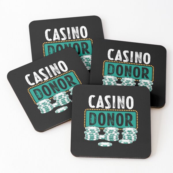 Item preview, Funny Casino Donor Gambling Losses Party Poker designed and sold by EdithKelly1.