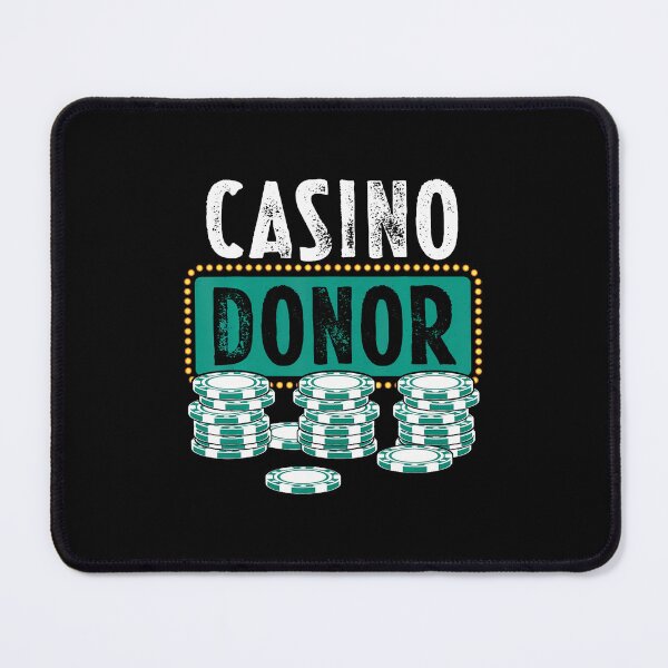 Item preview, Funny Casino Donor Gambling Losses Party Poker designed and sold by EdithKelly1.
