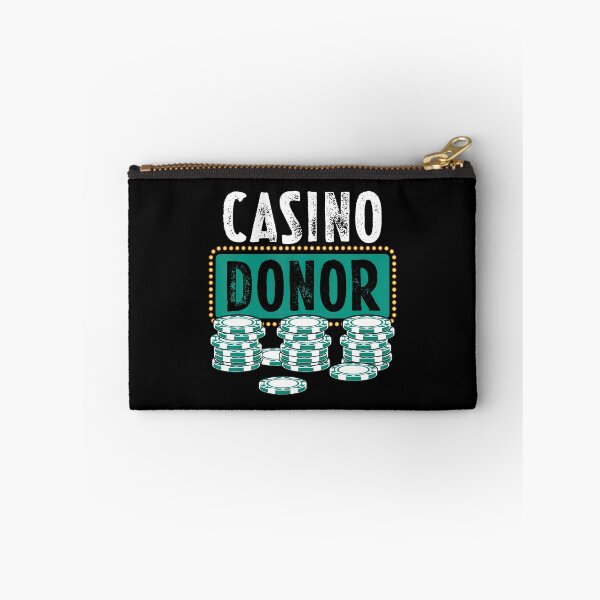 Item preview, Funny Casino Donor Gambling Losses Party Poker designed and sold by EdithKelly1.