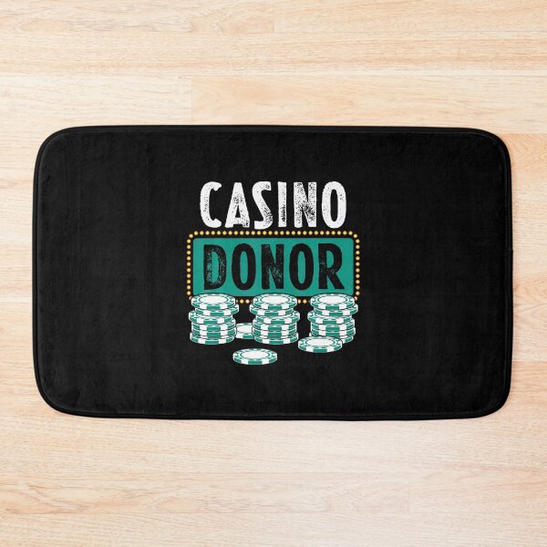 Item preview, Funny Casino Donor Gambling Losses Party Poker designed and sold by EdithKelly1.