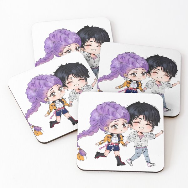 Item preview, Rumi sticker designed and sold by RadiantGraphics.