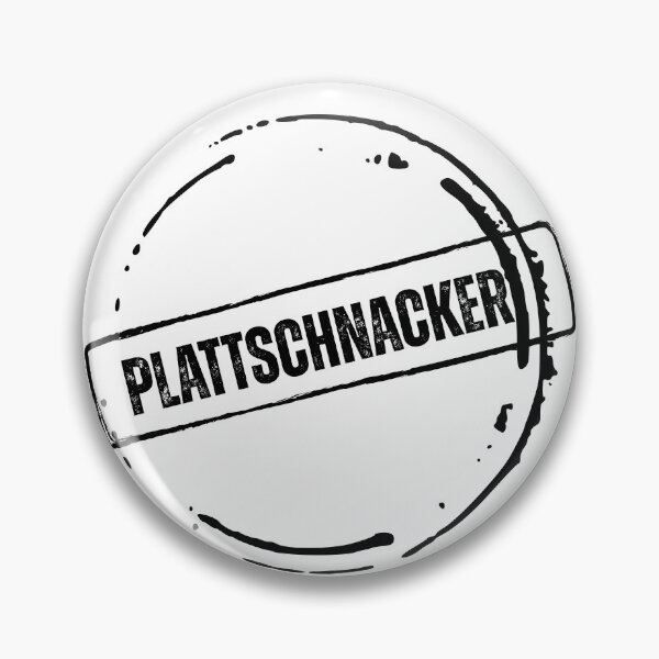 Item preview, Low German Speaker – North German Humor | Low German Saying Design designed and sold by Fies-und-Fein.
