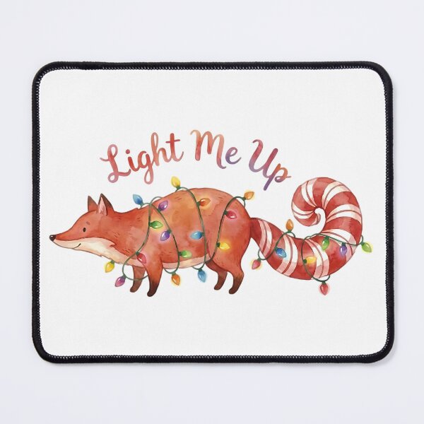 Item preview, Jingle Fox - Funny Christmas designed and sold by bapupa.