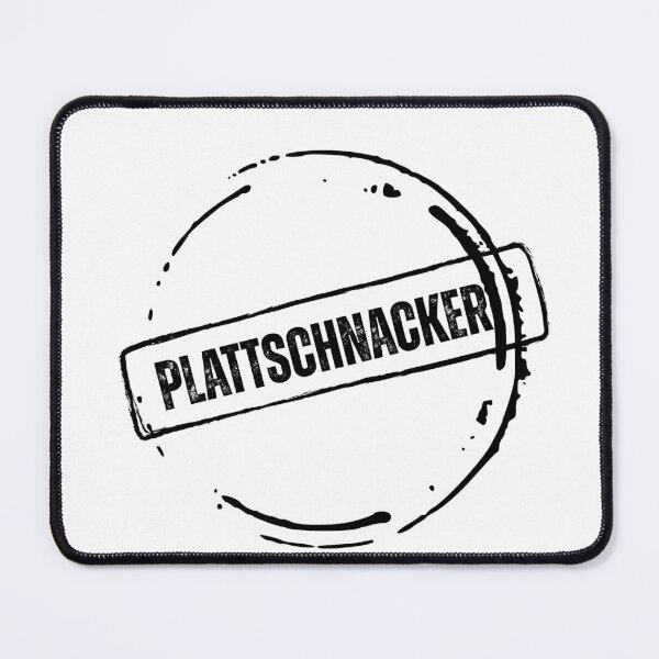 Item preview, Low German Speaker – North German Humor | Low German Saying Design designed and sold by Fies-und-Fein.