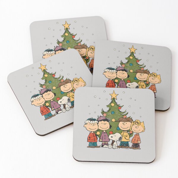Artikelvorschau, Peanuts Weihnachten Peanuts Weihnachtsgruppe Weihnachten entworfen und verkauft von TESTTES.