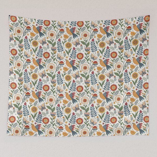 Item preview, Nordic Summer Harmony designed and sold by Shuga-Design.