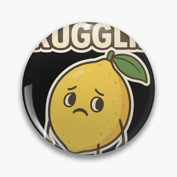 Item preview,  I'm Struggling – Relatable Tired Humor Mood Aesthetic Funny Quote Design designed and sold by johnExpress02.