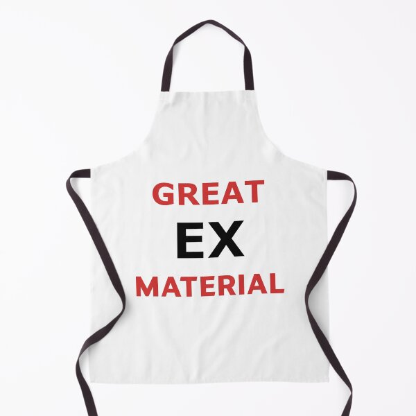 Item preview, Great Ex Material – Savage Breakup Typography Design designed and sold by RedCircleArt.