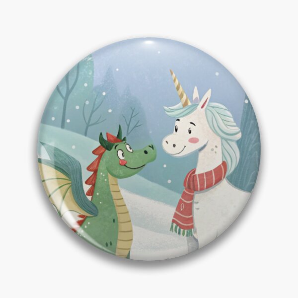 Item preview, Whimsical Winter Folklore Creatures | Cutesy Mythical Illustration designed and sold by AIfolklore.