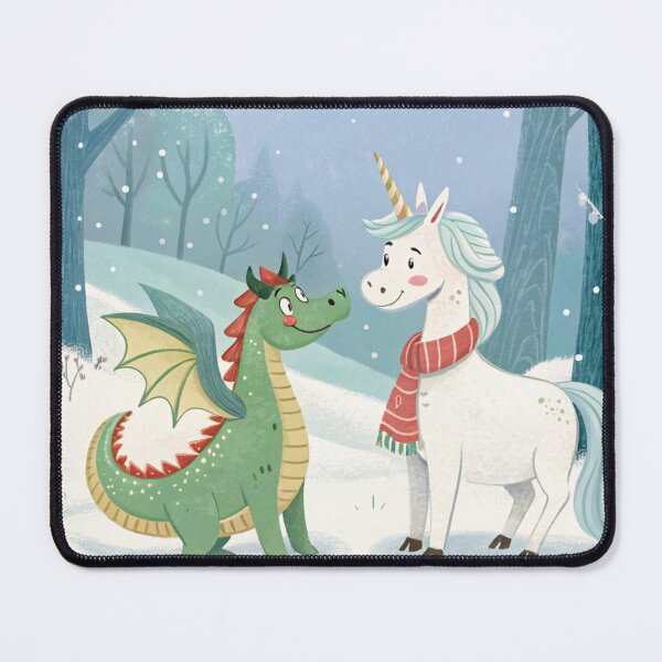 Item preview, Whimsical Winter Folklore Creatures | Cutesy Mythical Illustration designed and sold by AIfolklore.