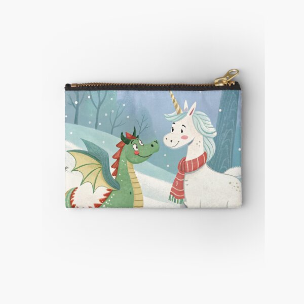 Item preview, Whimsical Winter Folklore Creatures | Cutesy Mythical Illustration designed and sold by AIfolklore.