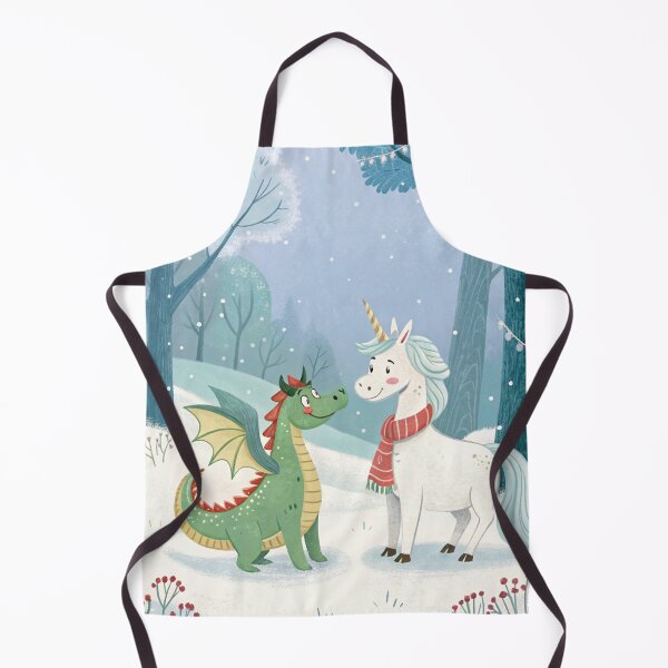 Item preview, Whimsical Winter Folklore Creatures | Cutesy Mythical Illustration designed and sold by AIfolklore.