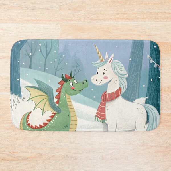 Item preview, Whimsical Winter Folklore Creatures | Cutesy Mythical Illustration designed and sold by AIfolklore.