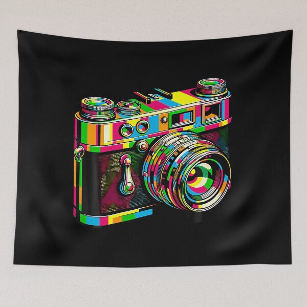 Item preview, Camera Photographer Photography Photograph designed and sold by DanaKathe.