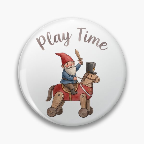 Item preview, Toybox Gnome - Funny Christmas designed and sold by bapupa.