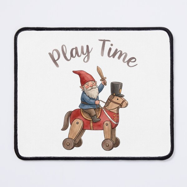 Item preview, Toybox Gnome - Funny Christmas designed and sold by bapupa.