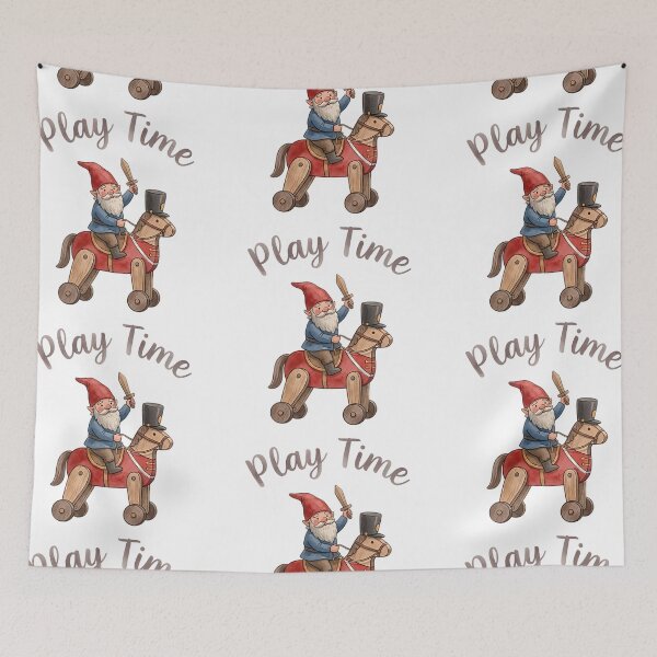 Item preview, Toybox Gnome - Funny Christmas designed and sold by bapupa.