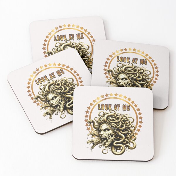 Item preview, Medusa Gorgona designed and sold by Ninon 888.