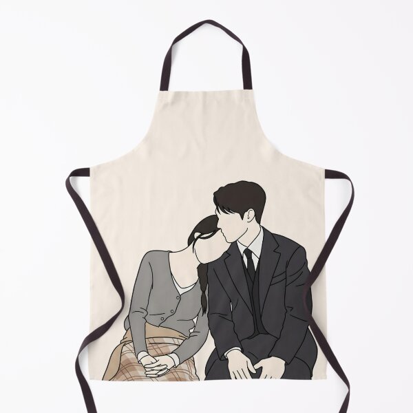 Item preview, Dynamite Kiss Minimalist Romantic Couple Art designed and sold by bliss7shop.
