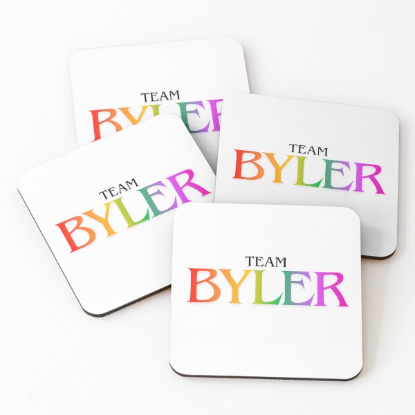 Artikelvorschau, Team Byler entworfen und verkauft von IvyDesigns18.