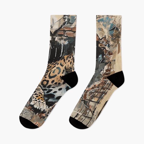 Item preview, Jaguar Unleashed designed and sold by ONYX Pixee.