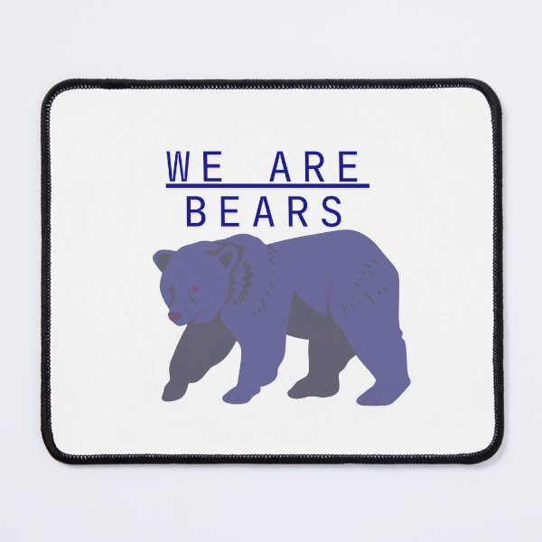 Item preview, we are bears designed and sold by aishtistic-art.