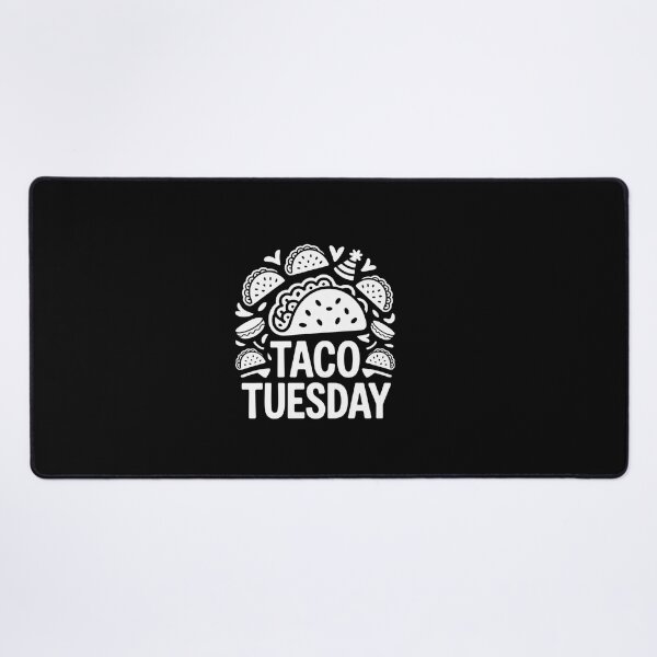 Item preview, Colorful Taco Tuesday Celebration Tees - Festive Designs designed and sold by Reichcorp.