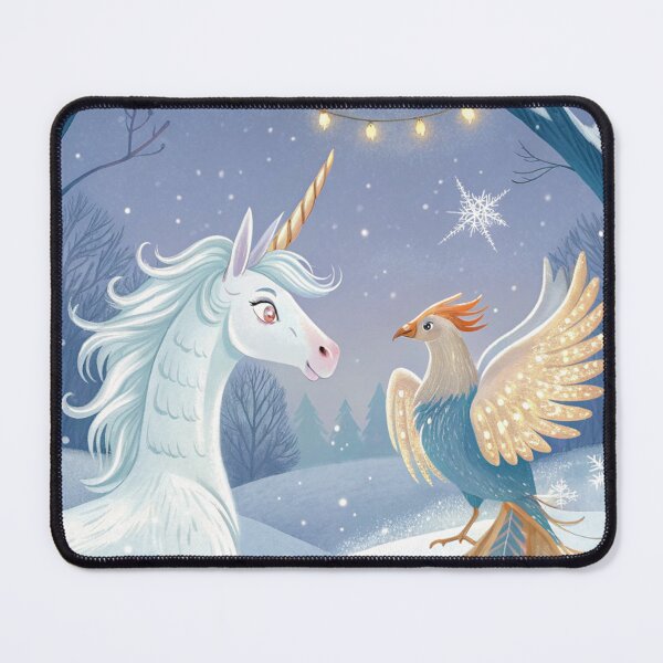 Item preview, Cutesy Winter Folklore Creatures | Cutesy Mythical Illustration designed and sold by AIfolklore.