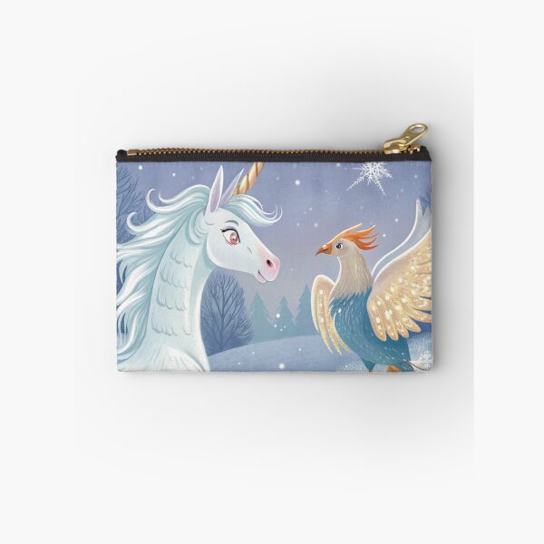 Item preview, Cutesy Winter Folklore Creatures | Cutesy Mythical Illustration designed and sold by AIfolklore.
