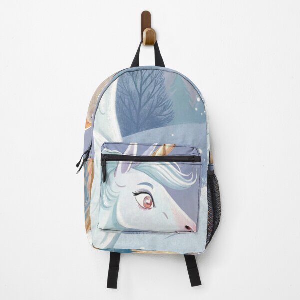 Item preview, Cutesy Winter Folklore Creatures | Cutesy Mythical Illustration designed and sold by AIfolklore.