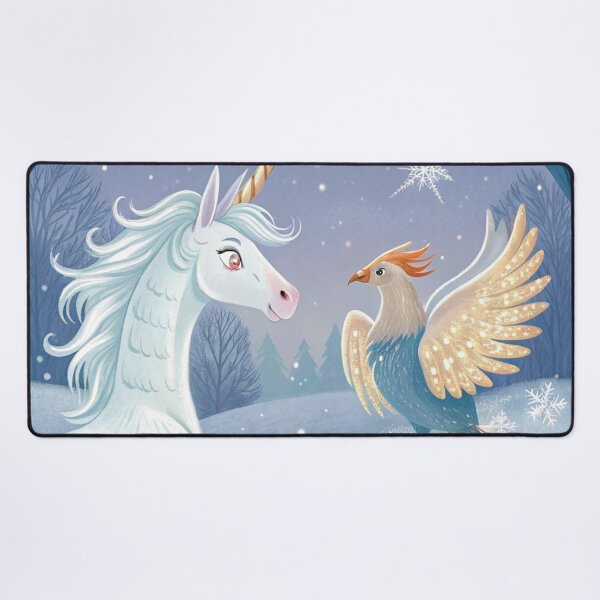 Item preview, Cutesy Winter Folklore Creatures | Cutesy Mythical Illustration designed and sold by AIfolklore.
