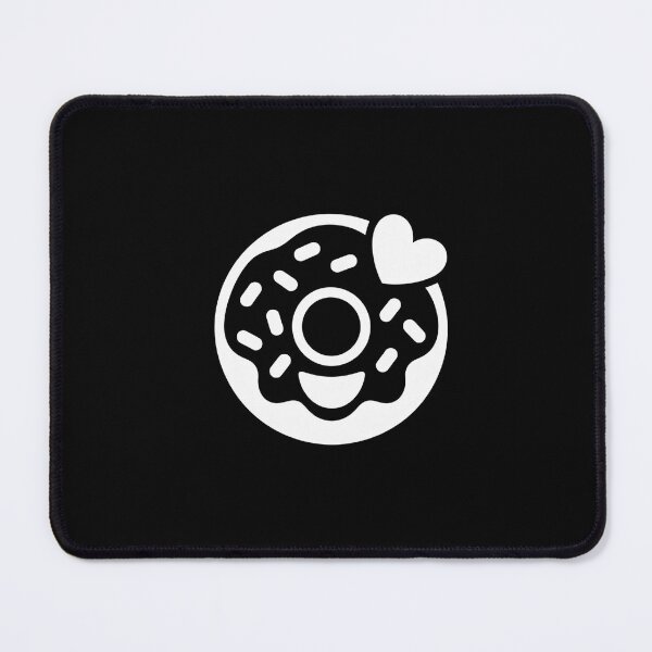 Item preview, Donut Worry Be Happy - Cheerful Donut Illustration T-Shirt designed and sold by Reichcorp.