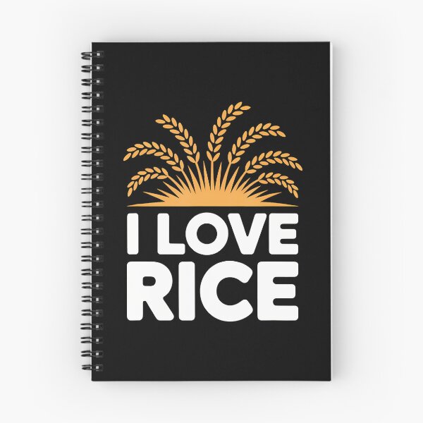 Item preview, I Love Rice Grain Farmers Vintage designed and sold by DanaKathe.