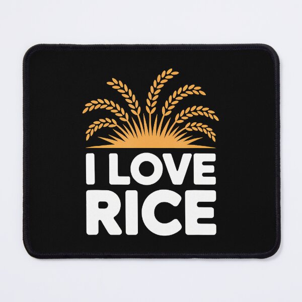 Item preview, I Love Rice Grain Farmers Vintage designed and sold by DanaKathe.
