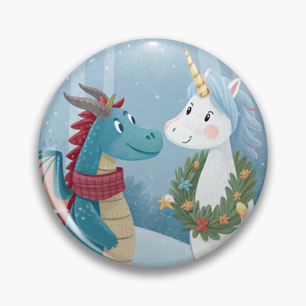 Item preview, Adorable Winter Folklore Creatures | Cutesy Mythical Illustration designed and sold by AIfolklore.