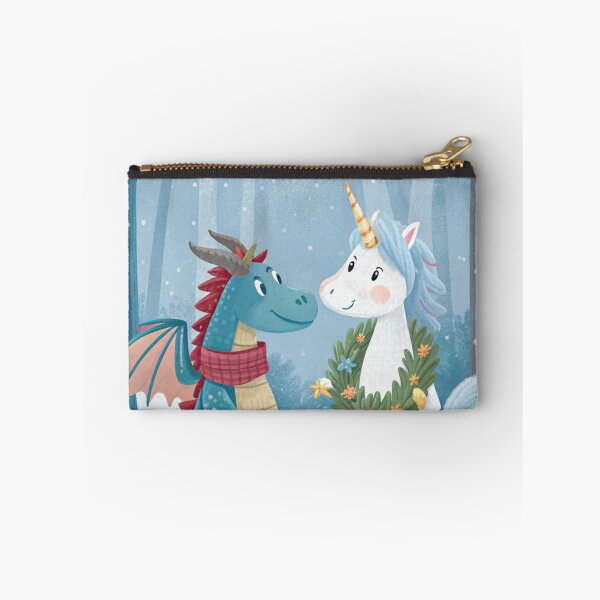 Item preview, Adorable Winter Folklore Creatures | Cutesy Mythical Illustration designed and sold by AIfolklore.