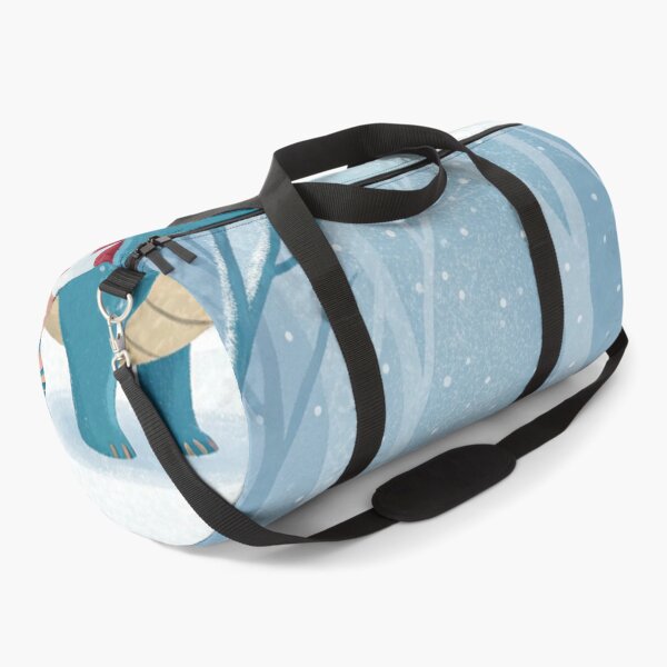 Item preview, Adorable Winter Folklore Creatures | Cutesy Mythical Illustration designed and sold by AIfolklore.
