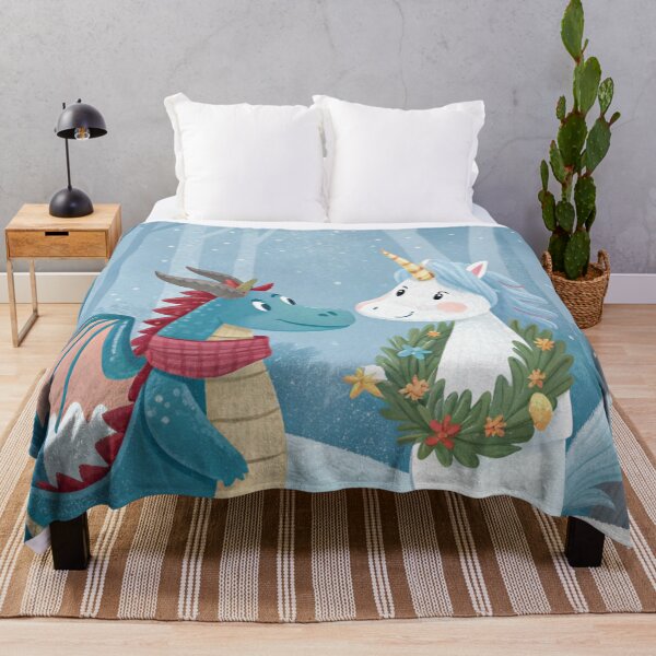 Item preview, Adorable Winter Folklore Creatures | Cutesy Mythical Illustration designed and sold by AIfolklore.