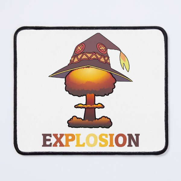 Item preview, Wizard Hat Explosion white designed and sold by WakameDragon.