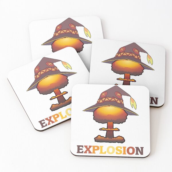 Item preview, Wizard Hat Explosion white designed and sold by WakameDragon.