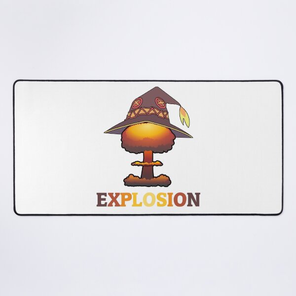 Item preview, Wizard Hat Explosion white designed and sold by WakameDragon.