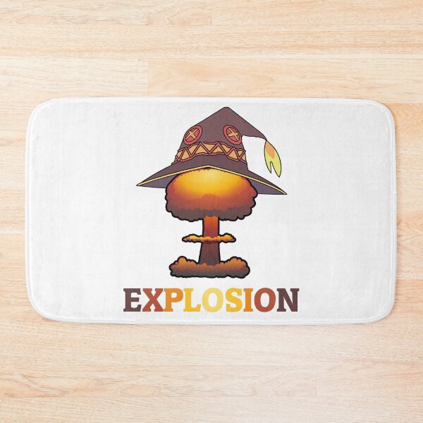 Item preview, Wizard Hat Explosion white designed and sold by WakameDragon.