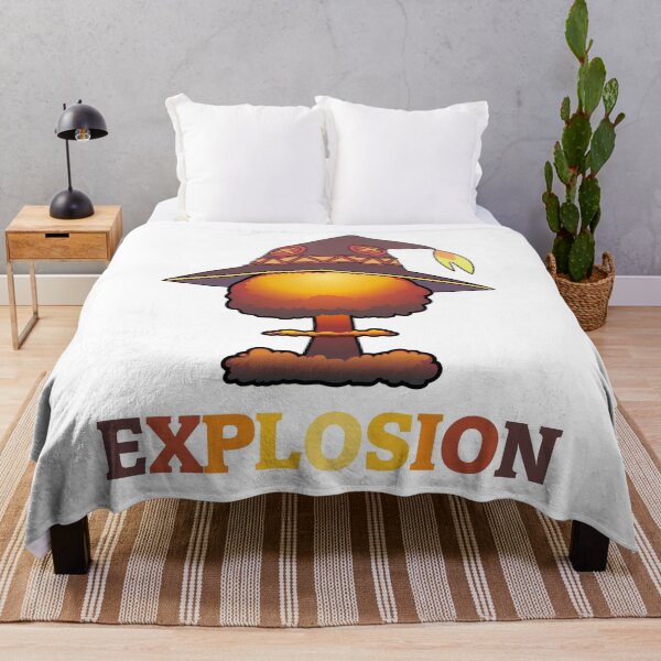 Item preview, Wizard Hat Explosion white designed and sold by WakameDragon.