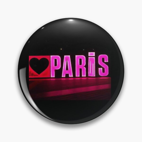 Item preview, I❤️PARIS. designed and sold by TouchofVelvet.
