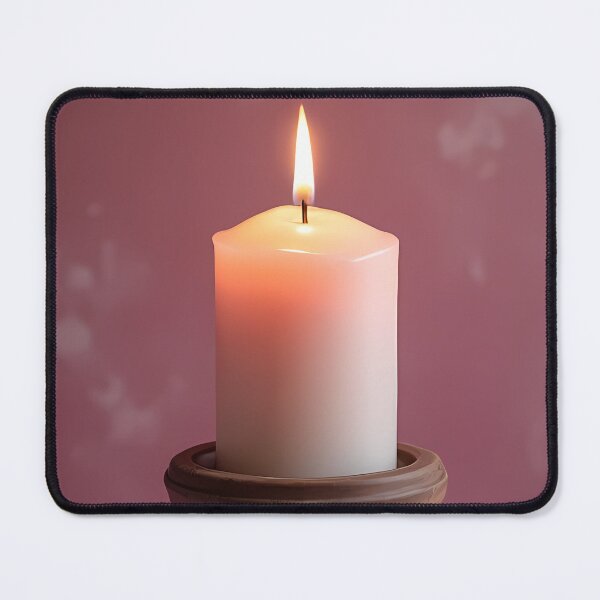 Item preview, Candle, flowers and a gentle evening atmosphere designed and sold by Mianku | Für das Leben.