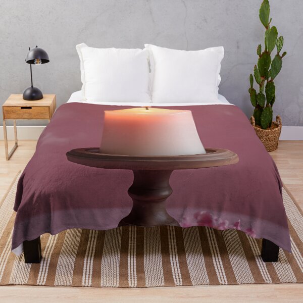 Item preview, Candle, flowers and a gentle evening atmosphere designed and sold by Mianku | Für das Leben.